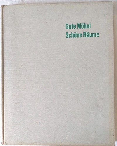 Gute mobel schone raume - schone,