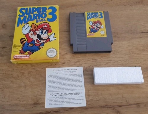 Super mario bros - mario, nes