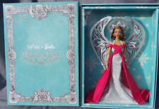 Barbie x BOB MACKIE Holiday Angel Ange Noel 2023 Mattel HJX12 poupée boite NRFB