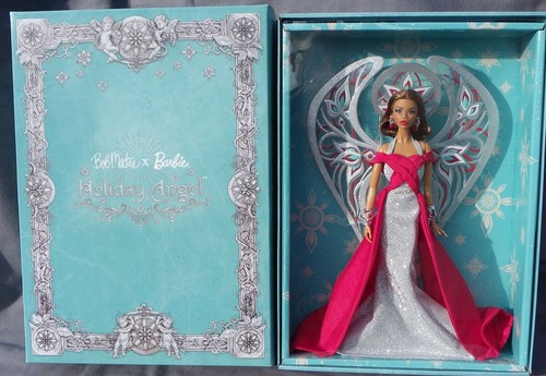 Barbie bob mackie - bob, holiday