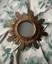 miroir soleil vintage
