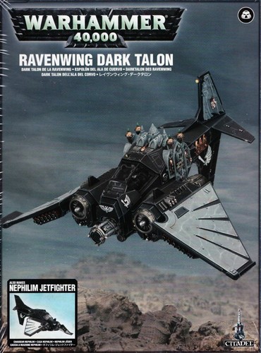 Ravenwing dark talon - ravenwing,
