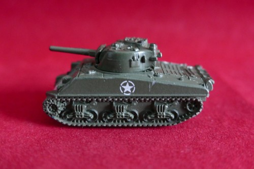 Micro machines militaire m4a3 - machines,