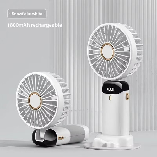 Ventilateur portable 3en1 - ventilateur,