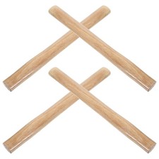 Lot de 4 poignées de rechange