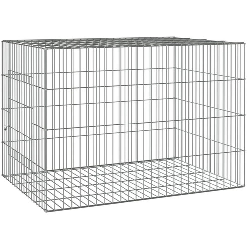 Cage lapin x 54 cm - 78,