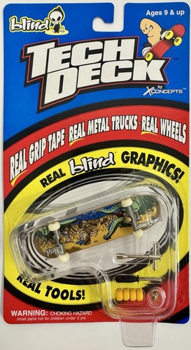 Tech deck blind - tech,