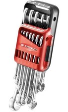 Coffret 12 clés mixtes FACOM