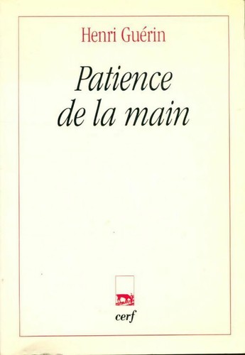 Patience main henri - de,