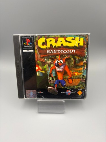 Crash bandicoot demo sony - bandicoot,