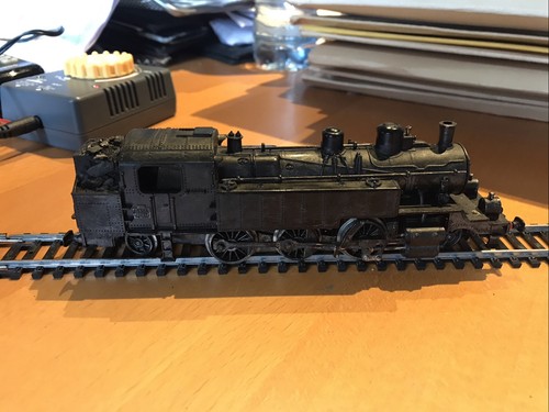 Hornby locomotive vapeur - ho,