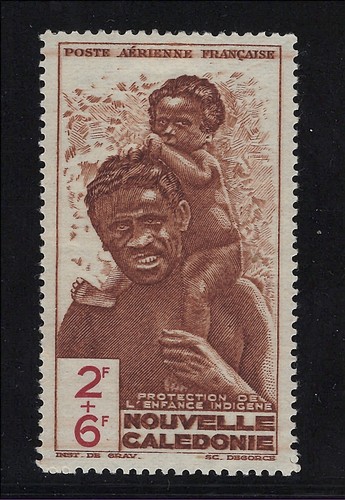 New caledonia scott - new,