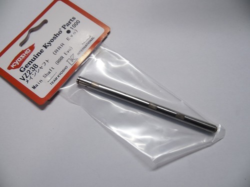 Kyosho vz238 main shaft one - shaft,