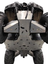 NEW Skid Plate Protection