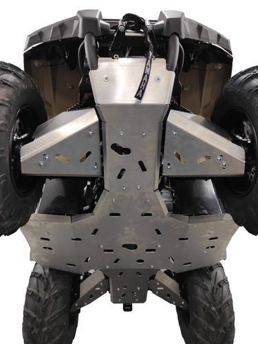 New skid plate - skid, protection