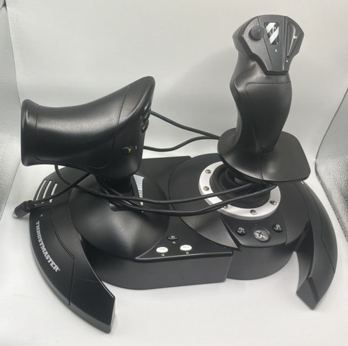 Thrustmaster 4169085 flight - thrustmaster,