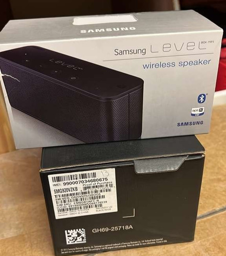 Samsung level box - box, mini