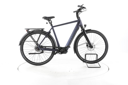 Gazelle chamonix hms - chamonix, vélo
