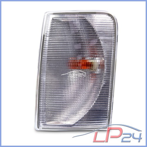 Feu clignotant avant blanc - clignotant,