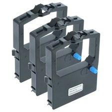 3 Rubans encreur pour OKI