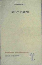 Saint Joseph - Jean Galot - V2174018