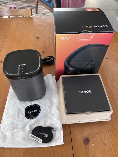 Enceinte sonos play en - enceinte,