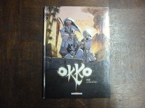 Okko cycle feu 1 - feu,
