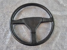 MOMO MAZDA EUNOS STEERING WHEELS GREAT GENUINE  PART MAZDA MX5 NA6c MIATA