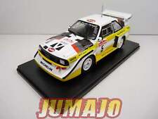 RVQ36 Voiture Rallye 1/24