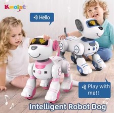 Chien robot intelligent