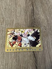 DBZ Carte Dragon Ball Z Série 3 N10