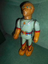 ROBOT VINTAGE MOONLIGHT MADE IN JAPAN  BULLMARK TIN TOY  JOUET ANCIEN EN TÔLE