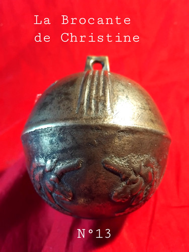 822 grelot attelage en - n°822/13,