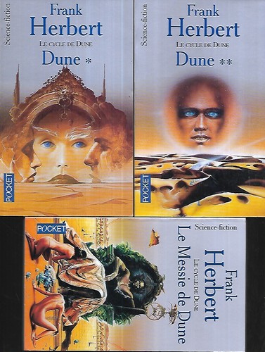 Frank herbert cycle de - :,