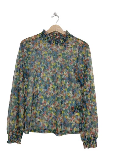 Set blouse transparente - set,