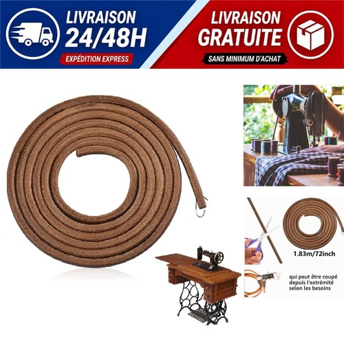 Courroie machine coudre en - courroie,