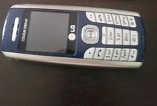 Téléphone Mobile LG C3100 -