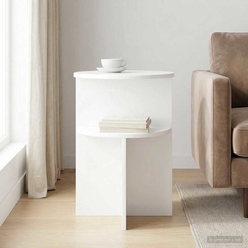 Table appoint avec stockage - table,