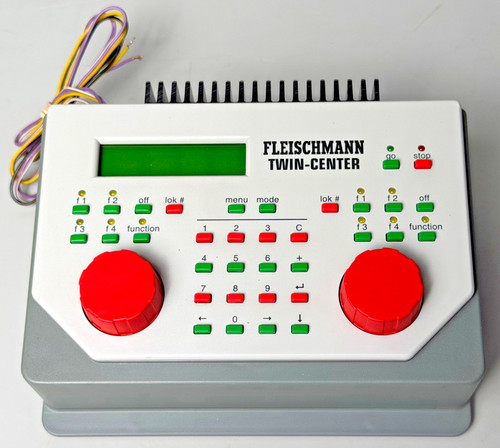 Fleischmann 6802 twin center - fleischmann,