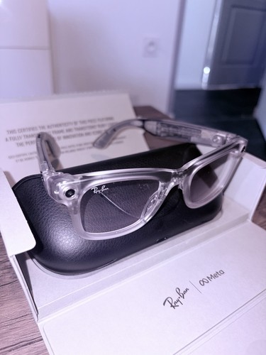 Ray ban meta edition - edition, limited