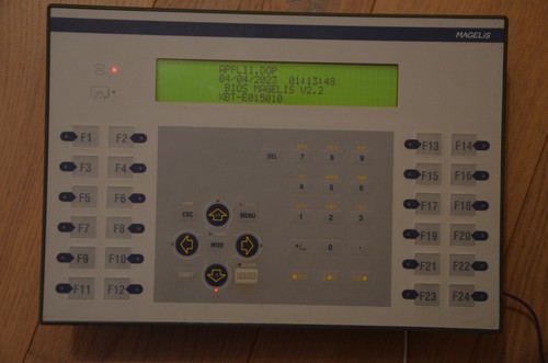 Xbt e015110 telemecanique - e015110,