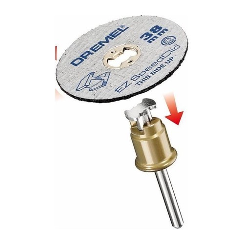 Kit démarrage dremel sc406 - kit,