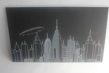 MONTBLANC City Advertising Display Stand (64342)