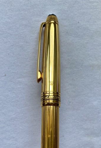 Stylo plume montblanc - stylo,