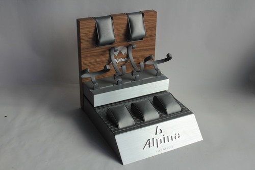 Alpina présentoir montres - alpina,