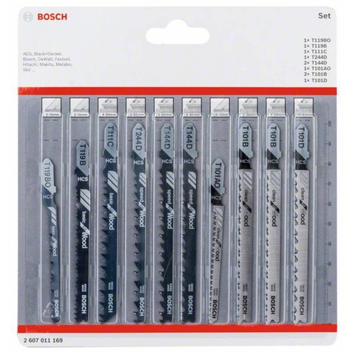 Bosch accessories 2607011169 - bosch,