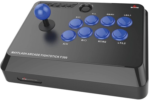 Mayflash f300 arcade fight - f300,