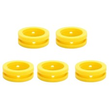 Lot de 5 joints toriques pour