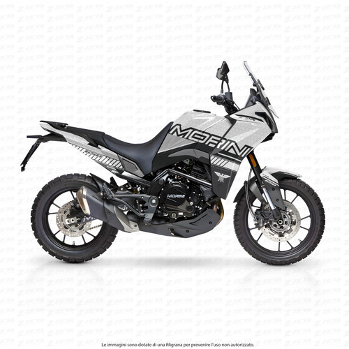 Graphics kit for moto morini - kit,