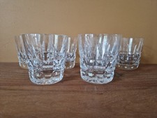 St. Louis Crystal Set of 6